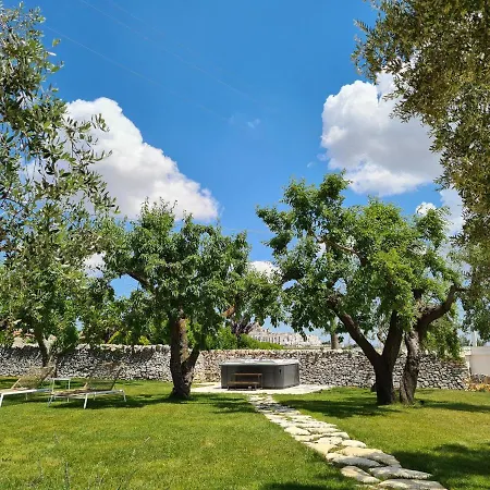 Trulli Nanni Konukevi 3*