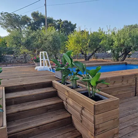 Trulli Nanni Konukevi 3*