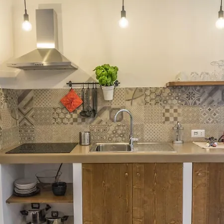 Konukevi Trulli Nanni 3*