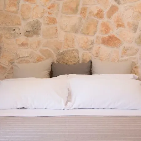 Konukevi Trulli Nanni Locorotondo