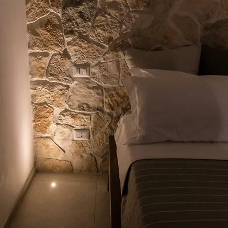 Konukevi Trulli Nanni 3*