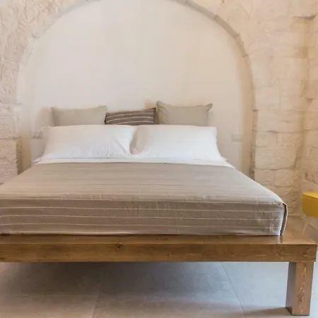 Konukevi Trulli Nanni