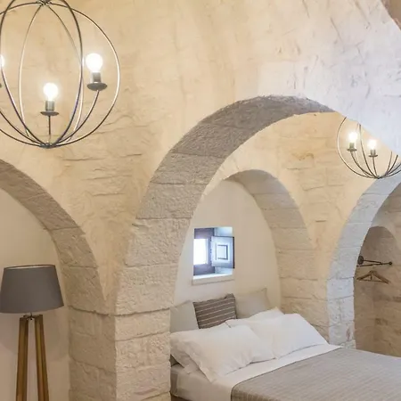 Trulli Nanni Konukevi Locorotondo