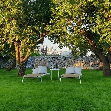 Maison d'hôtes Trulli Nanni