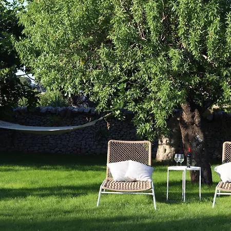 Maison d'hôtes Trulli Nanni