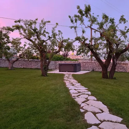 招待所 Trulli Nanni 3*