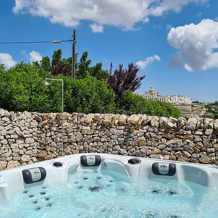 Trulli Nanni 3* 洛科罗通多