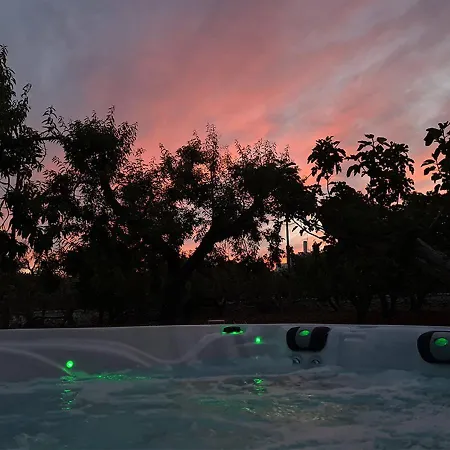 招待所 Trulli Nanni