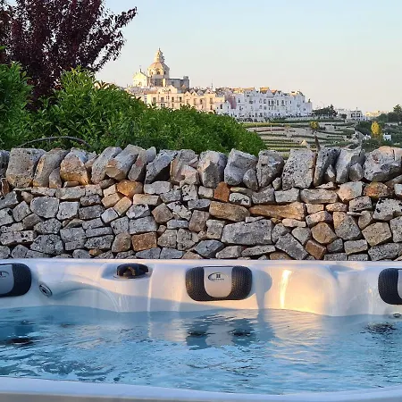 Trulli Nanni Maison d'hôtes *