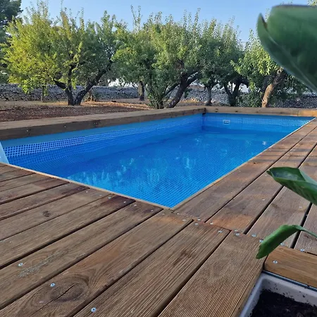 Trulli Nanni Locorotondo