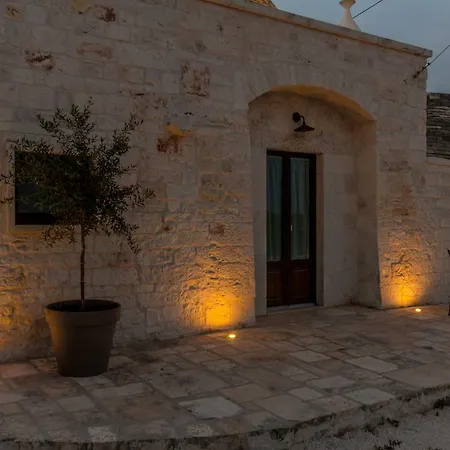 Trulli Nanni Pensión 3*