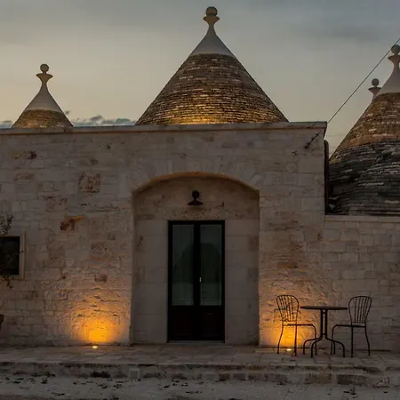 Trulli Nanni * Locorotondo