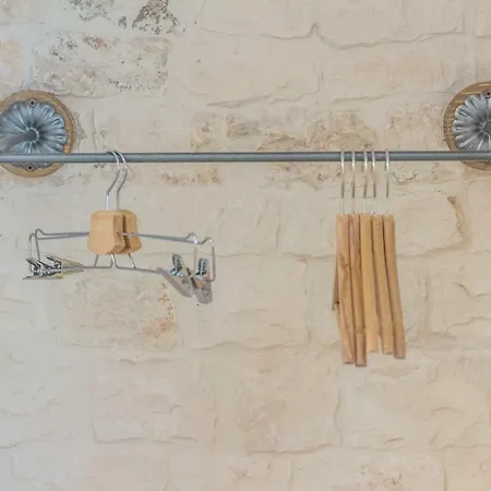 Trulli Nanni 招待所 3*