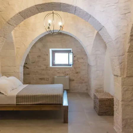 Trulli Nanni 招待所 洛科罗通多