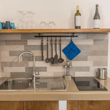 Trulli Nanni Pensión