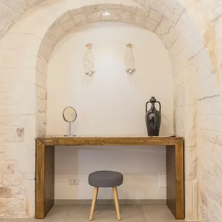 招待所 Trulli Nanni