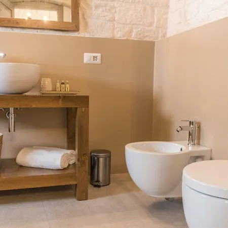 Maison d'hôtes Trulli Nanni