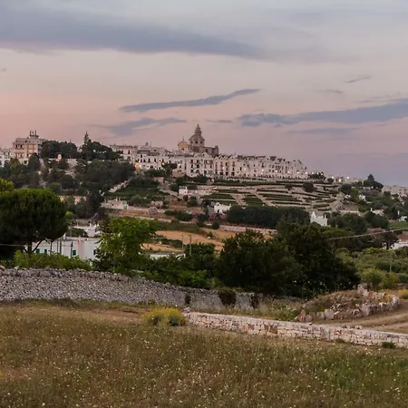 Maison d'hôtes Trulli Nanni Locorotondo