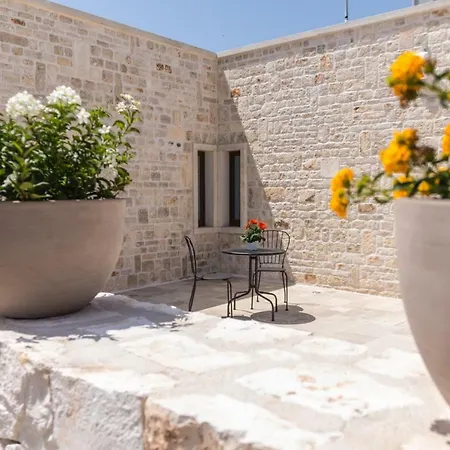 Trulli Nanni Maison d'hôtes *