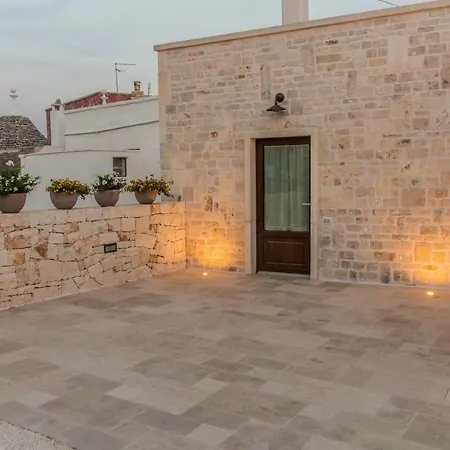 Trulli Nanni Pensión Locorotondo