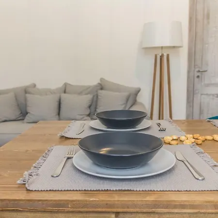Konukevi Trulli Nannì *