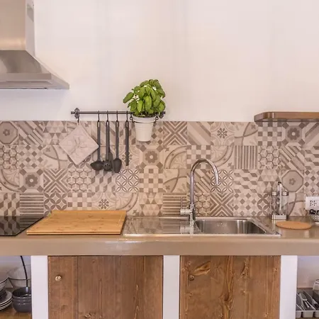 招待所 Trulli Nanni