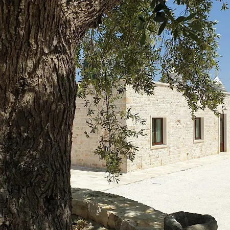 Trulli Nanni Locorotondo