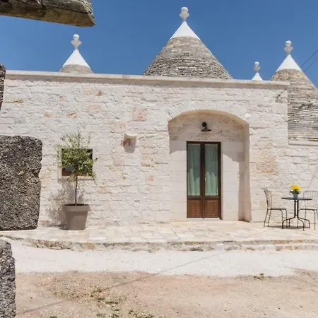 Trulli Nanni 3*