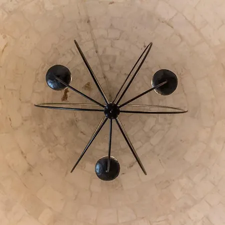 Trulli Nanni 招待所