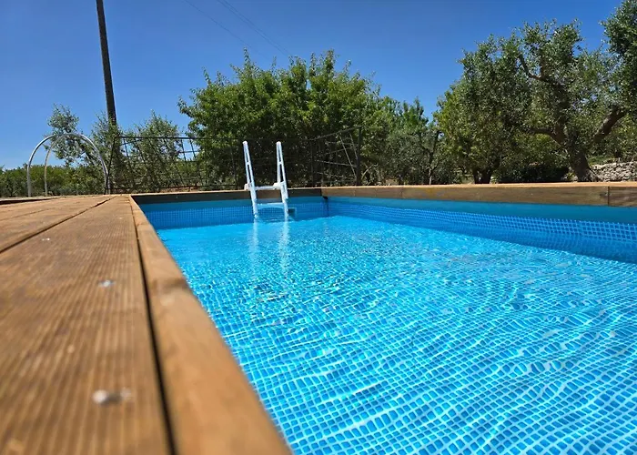 Trulli Nannì 3* Locorotondo