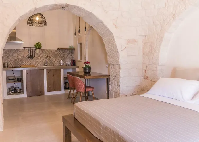 Trulli Nannì Affittacamere 3*