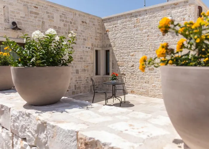 Trulli Nannì Affittacamere 3*