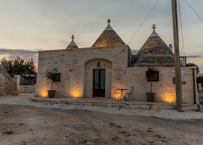 Trulli Nannì Affittacamere