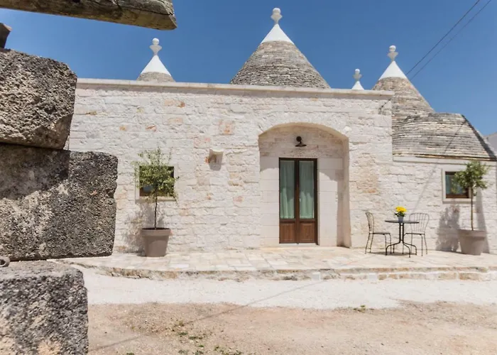 Trulli Nannì 3*