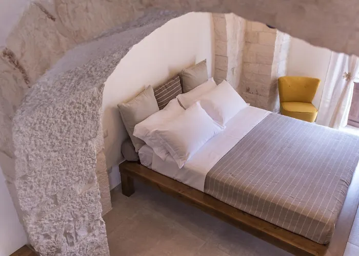 Trulli Nannì Affittacamere 3*